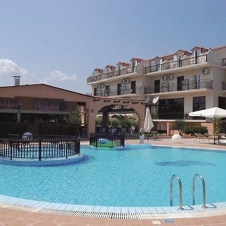 Alexander The Great Hotel Laganas Bagian luar foto