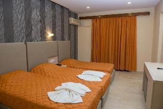 Alexander The Great Hotel Laganas Bagian luar foto