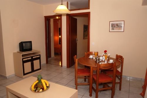 Alexander The Great Hotel Laganas Bagian luar foto