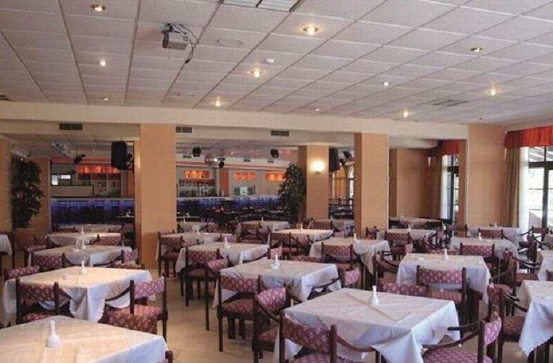 Alexander The Great Hotel Laganas Bagian luar foto