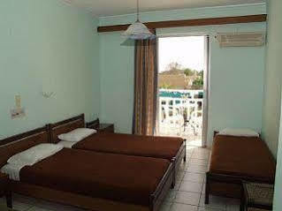 Alexander The Great Hotel Laganas Bagian luar foto
